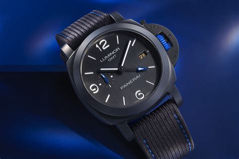 news on panerai luminor.